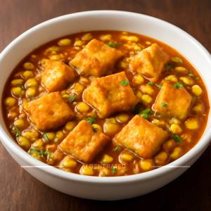 Corn & Paneer