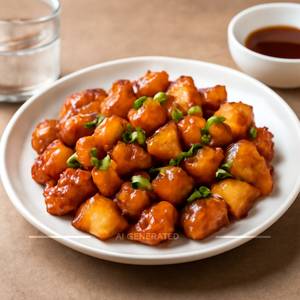 Apple Chicken