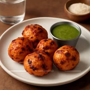 Tandoori Aloo