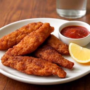 Fish Fry W/B