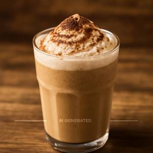Tiramisu Cold Coffee