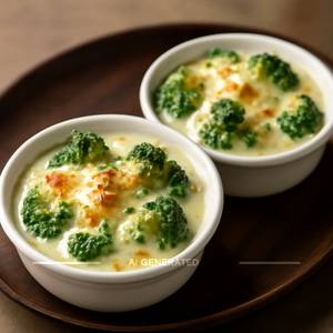 Cream Cheese Broccoli (Pack of 2)                     