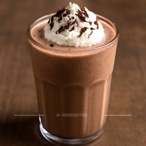 Chocolate shake