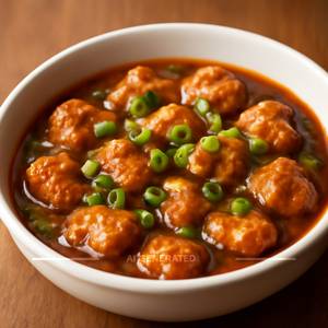 Chicken Manchurian   