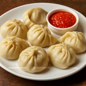 Steam Momos