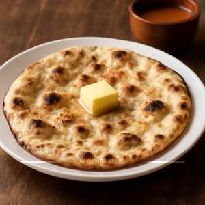 Tandoori Roti Butter