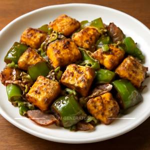 Pepper Paneer