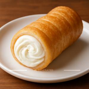 Cream roll