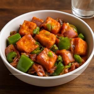 Paneer Chilli