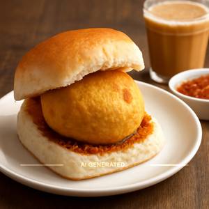 Vada Pav (1 Pc)