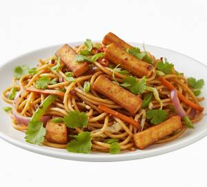 Paneer Noodles