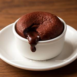 Choco Lava Cup