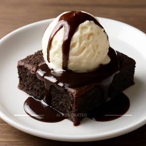 Hot brownie