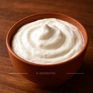 Dahi Pouch 5Kg (Thick & Tasty)
