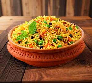 Veg biryani