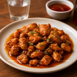 Chicken Saute