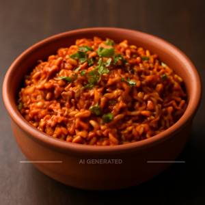 Tandoori Maggi