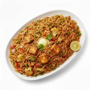 Bhaji Pulav [Sada]