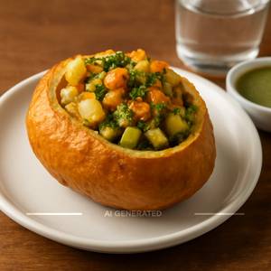 Stuffed Potato