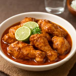 Chicken Achari