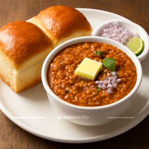 Pav Bhaji