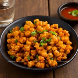 Crispy Corn