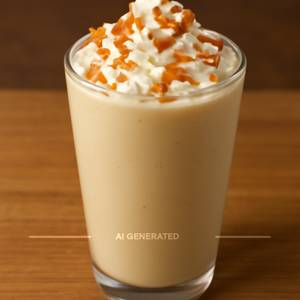 Butterscotch Thickshake