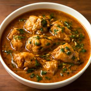 Methi Chicken Curry