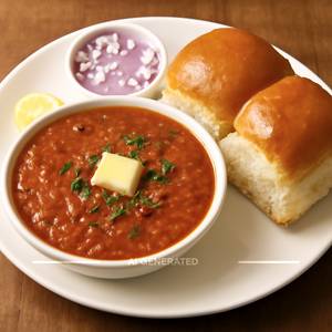 Pav Bhaji