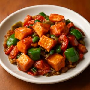 Paneer Chilly