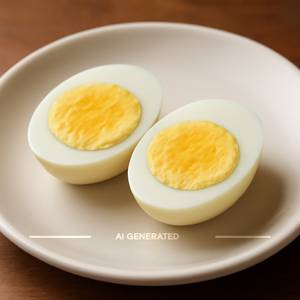 Boiled Egg [2 Eggs]