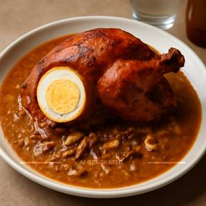 Murgh Musallam