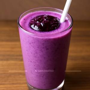 Blackcurrent Shake