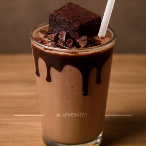 Brownie Shake