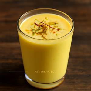 Kesar Lassi
