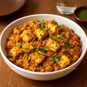 Paneer Bhujia