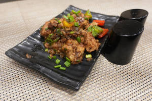 Chicken Pepper Fry