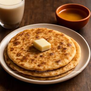 Puran Poli (2 pcs )