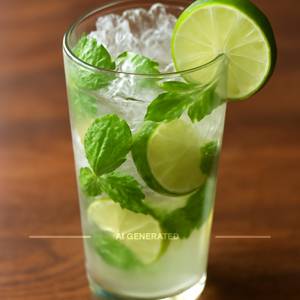 Virgin Mojito