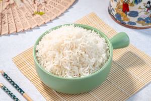 Steamed Rice (Mc)