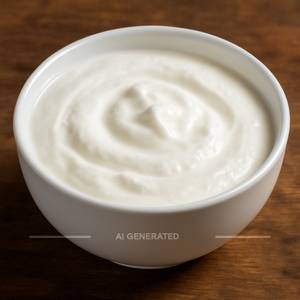 Plain Curd