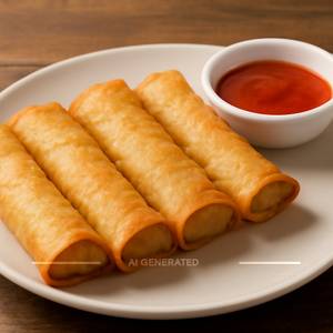 Veg Spring Roll