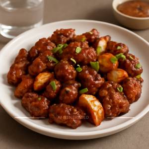 Apple Chicken