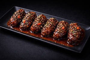 Korean Chicken Wings