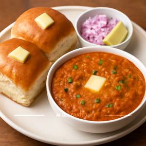 Pav Bhaji