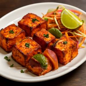 Paneer Tandoori