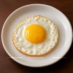 Egg Half Fry