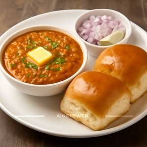 Pav Bhaji