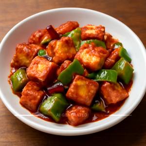 Chilli Paneer