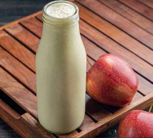 Apple Milkshake